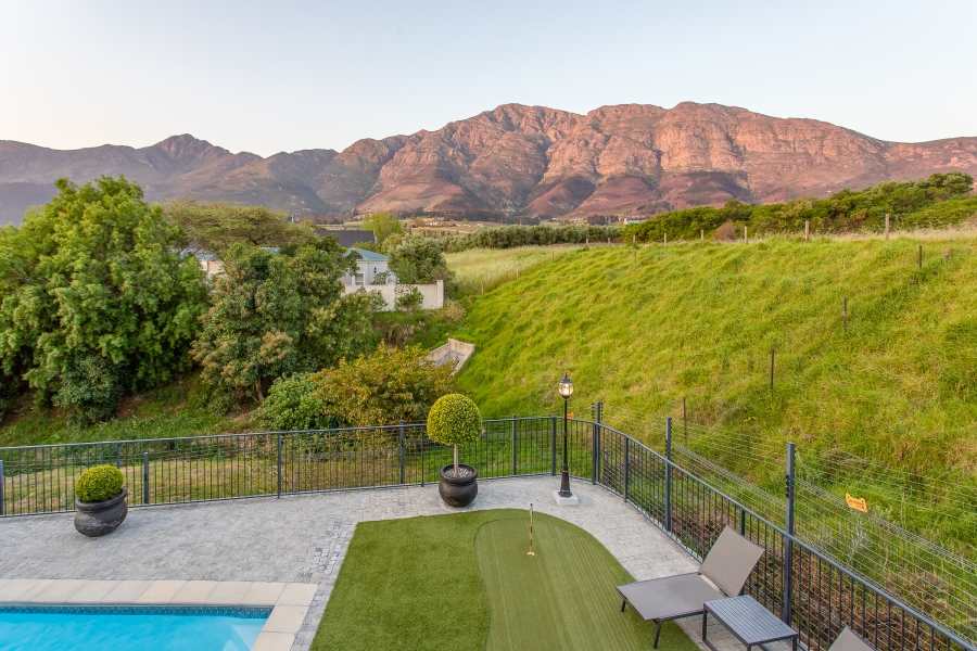 4 Bedroom Property for Sale in Franschhoek Western Cape